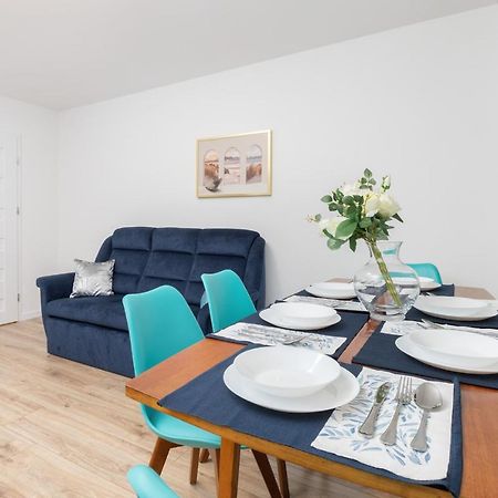 City Center Apartment Gdynia By Noclegi Renters Екстер'єр фото