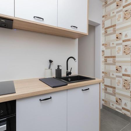 City Center Apartment Gdynia By Noclegi Renters Екстер'єр фото