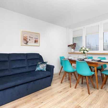City Center Apartment Gdynia By Noclegi Renters Екстер'єр фото
