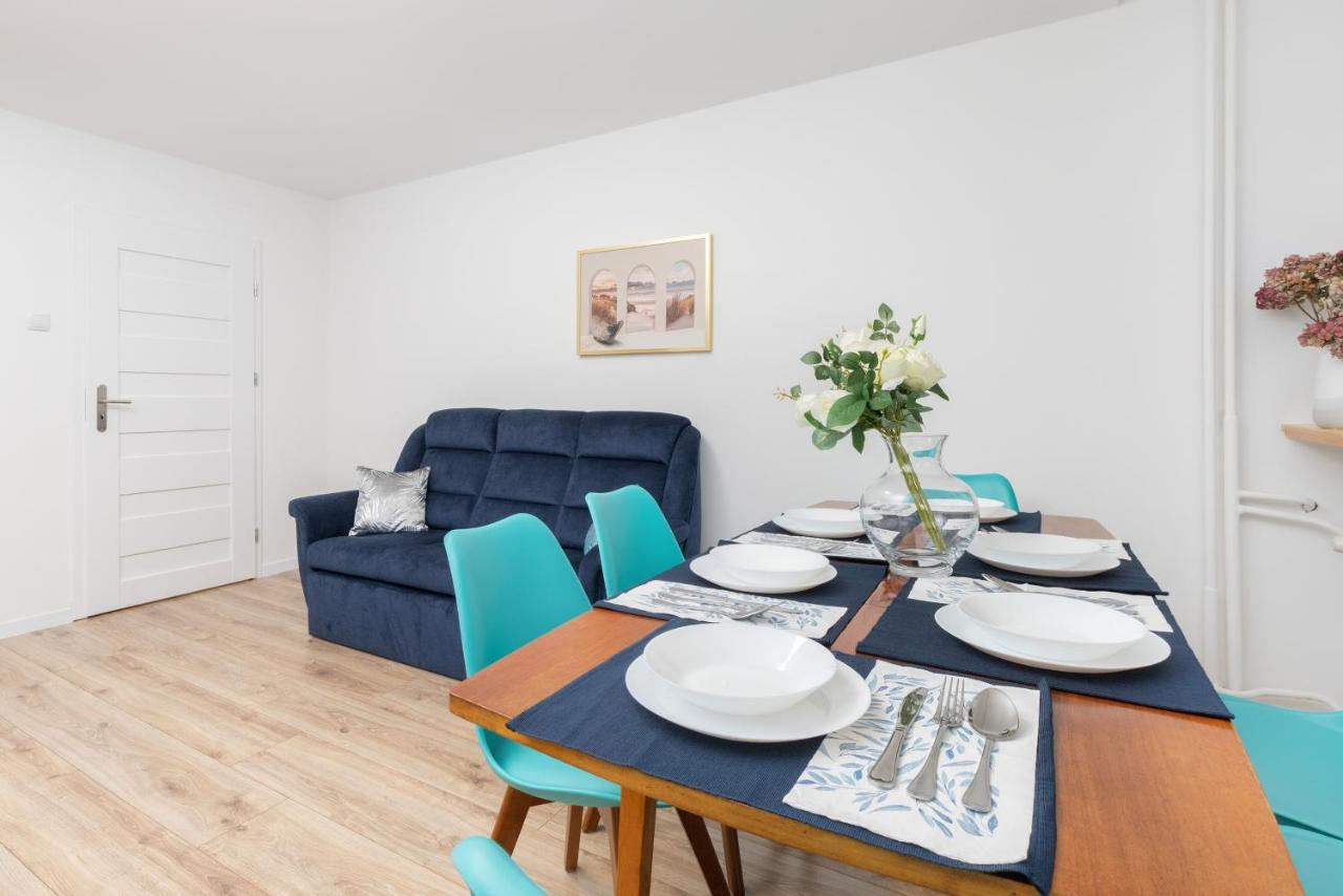 City Center Apartment Gdynia By Noclegi Renters Екстер'єр фото