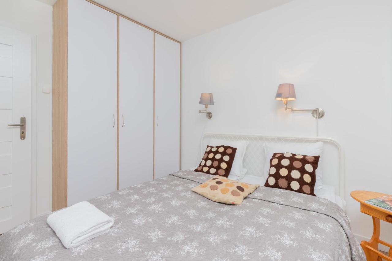 City Center Apartment Gdynia By Noclegi Renters Екстер'єр фото