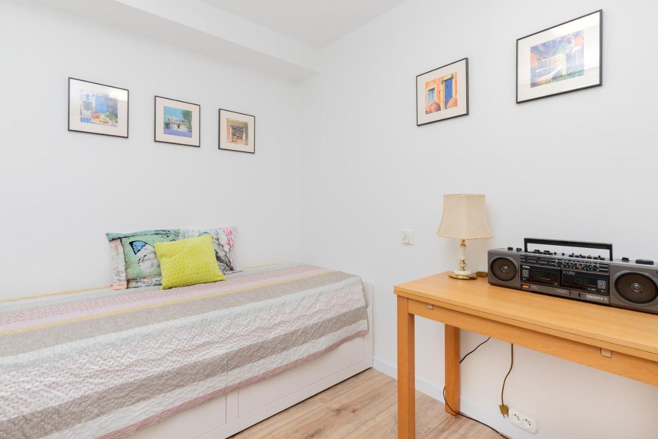 City Center Apartment Gdynia By Noclegi Renters Екстер'єр фото